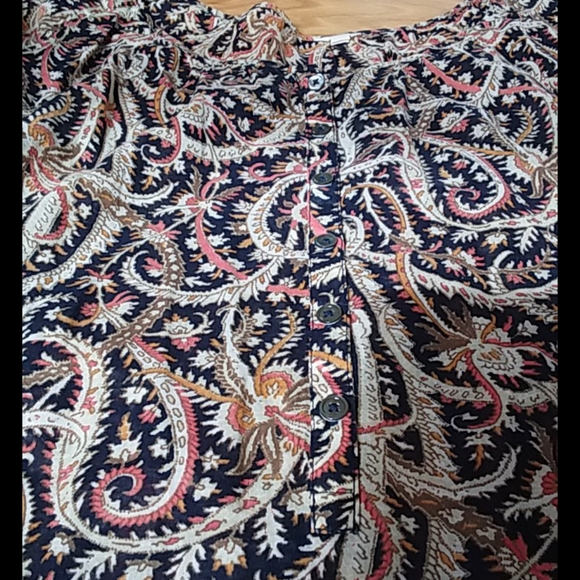 EUC J Crew top - Picture 5 of 6